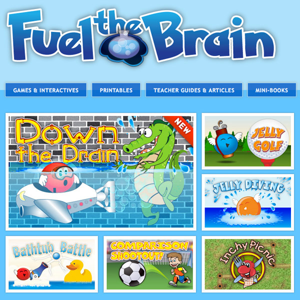 Educational Games & Resources