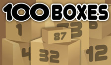 100 Boxes - Game