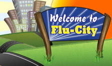 Flu-City! - Game