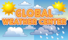 Global Weather Center - Interactive