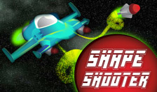 Shape Shooter - Game