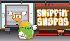 Shippin Shapes - Game